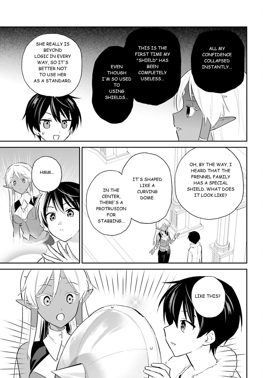 In Another World With My Smartphone chapter 103 page 15