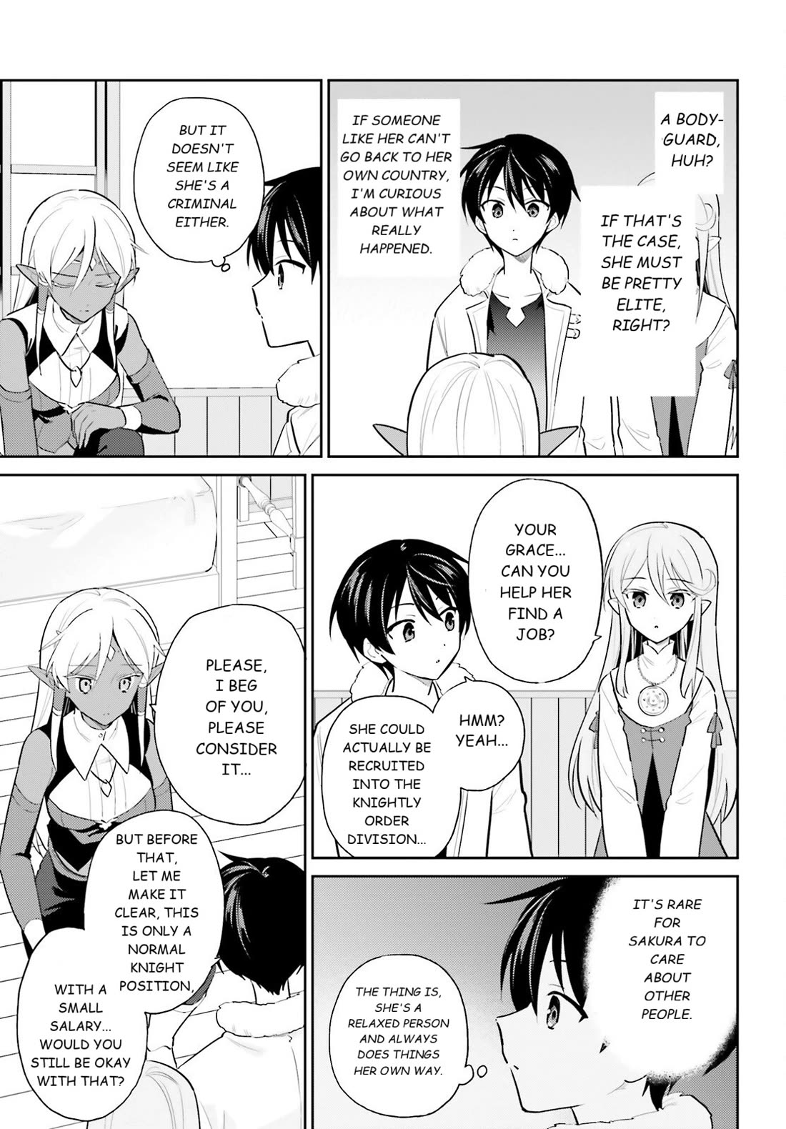 In Another World With My Smartphone chapter 103 page 5