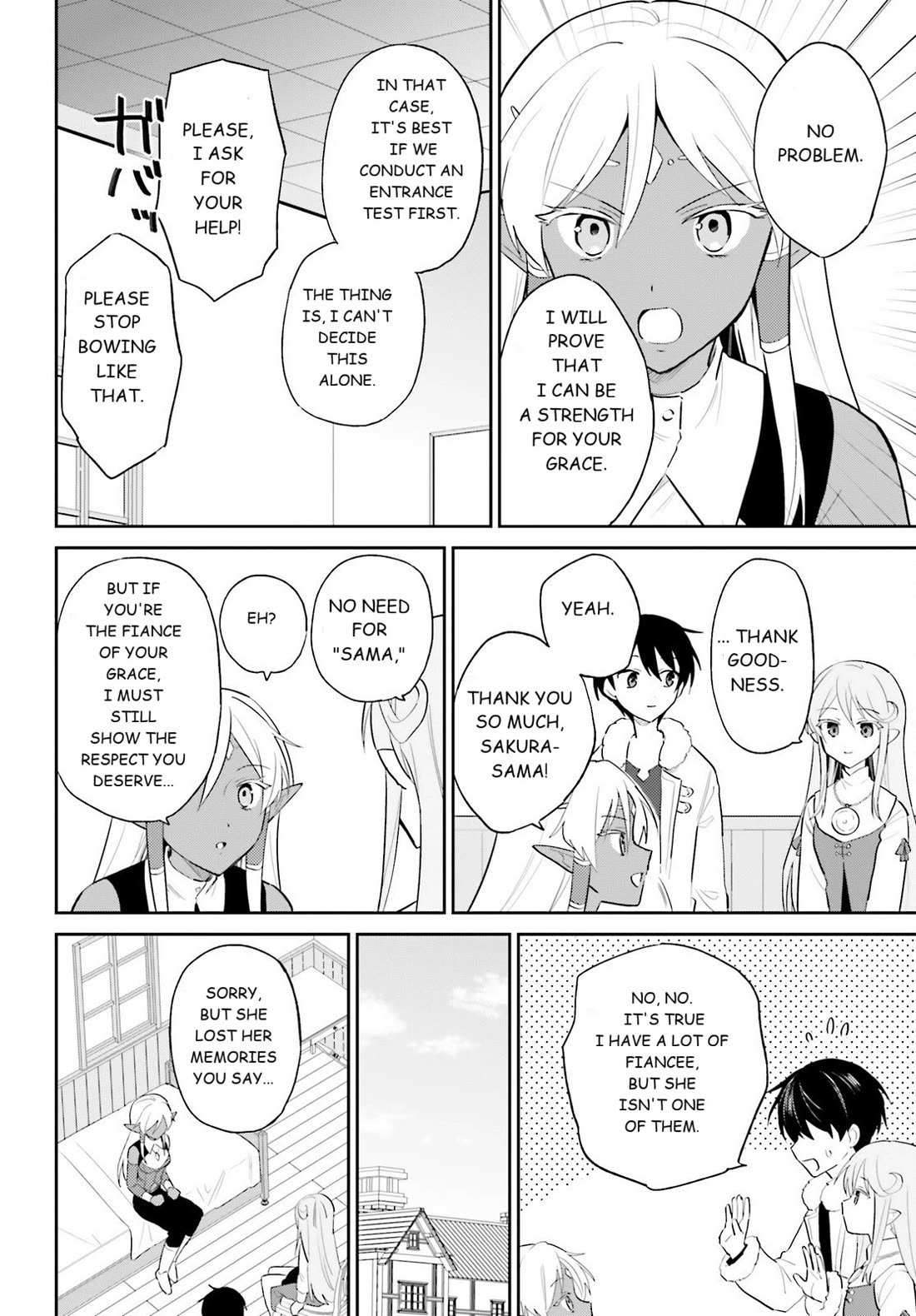 In Another World With My Smartphone chapter 103 page 6