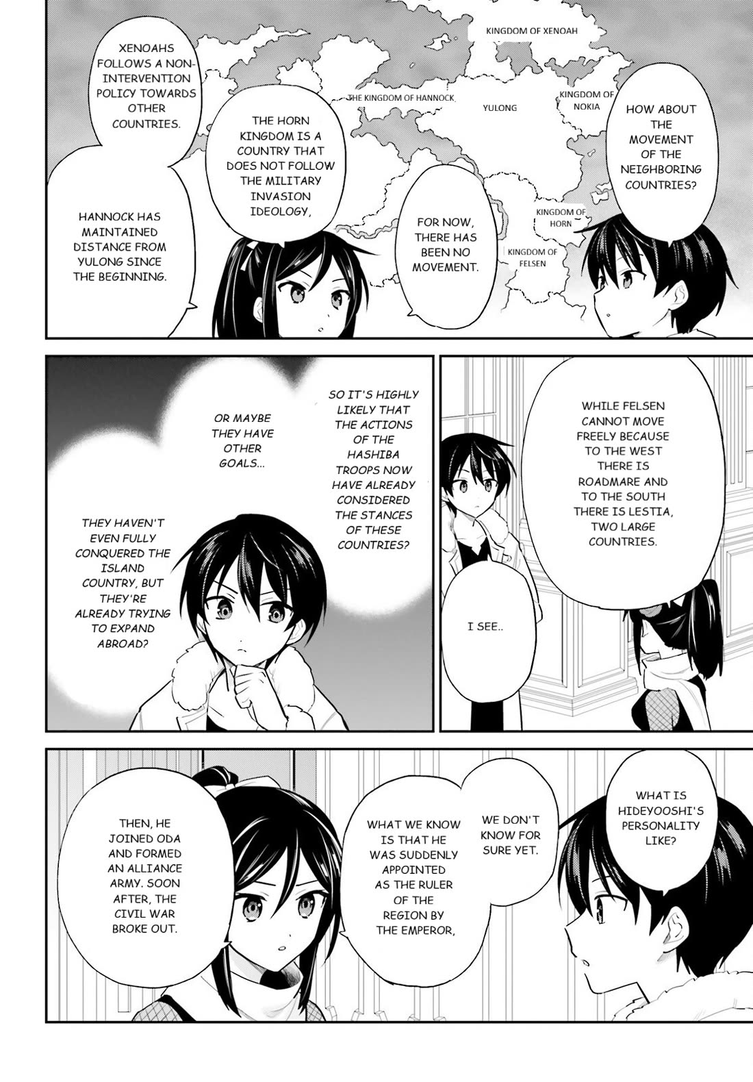 In Another World With My Smartphone chapter 104 page 10