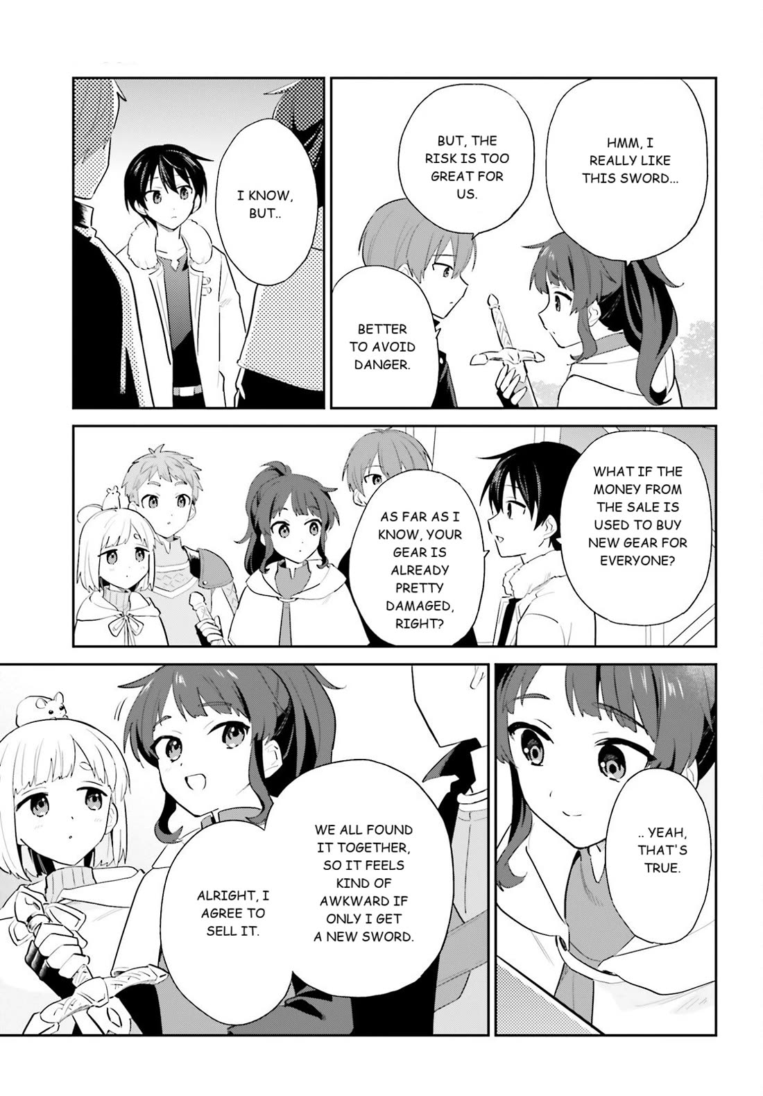 In Another World With My Smartphone chapter 104 page 19