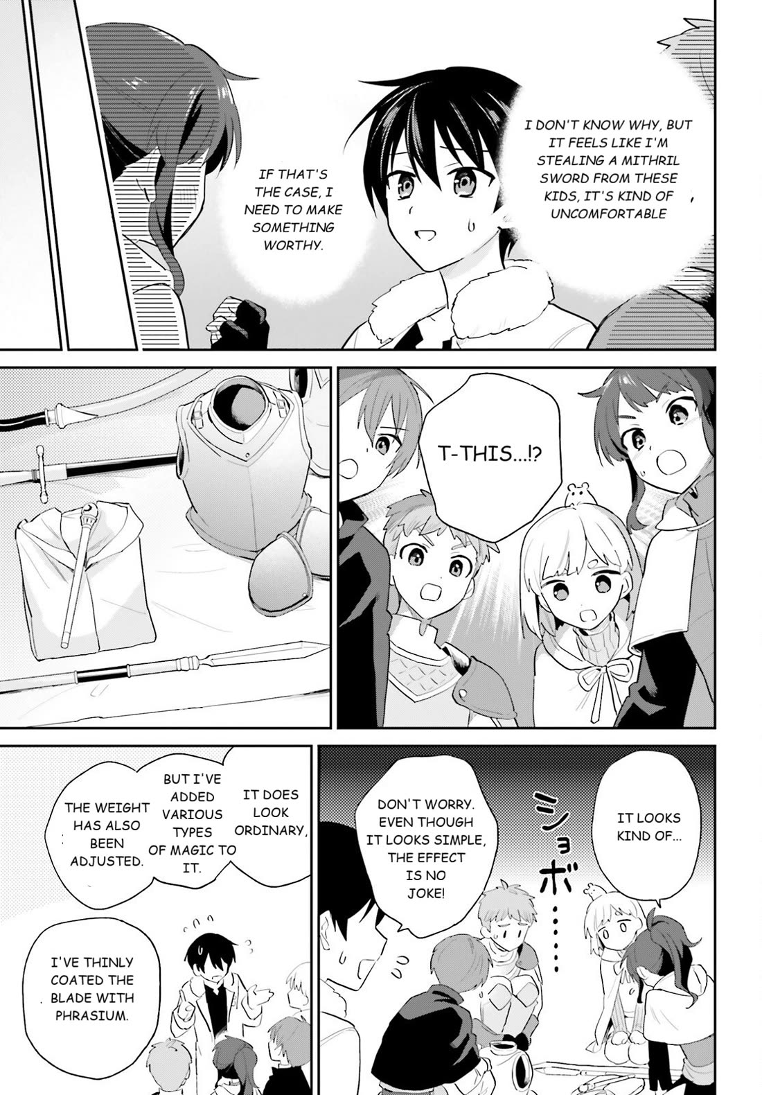 In Another World With My Smartphone chapter 104 page 21