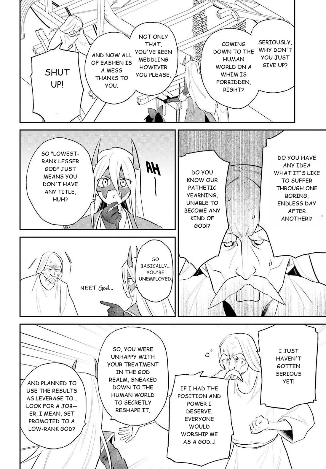 In Another World With My Smartphone chapter 106 page 12