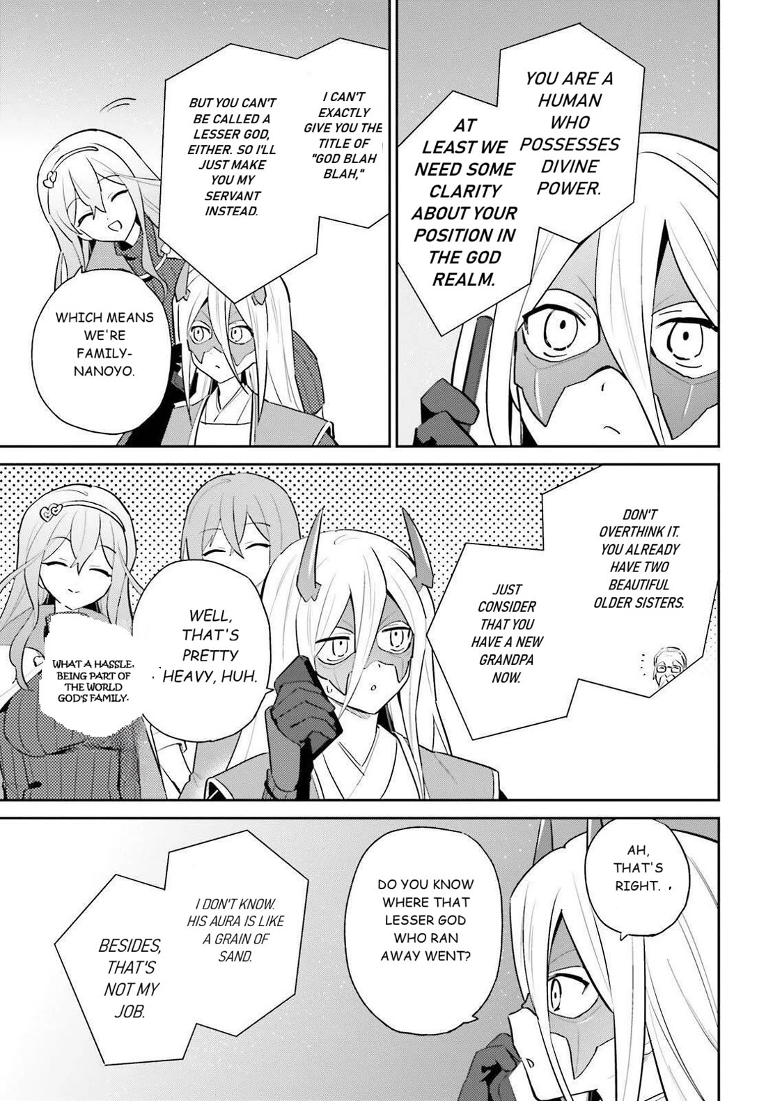 In Another World With My Smartphone chapter 106 page 21