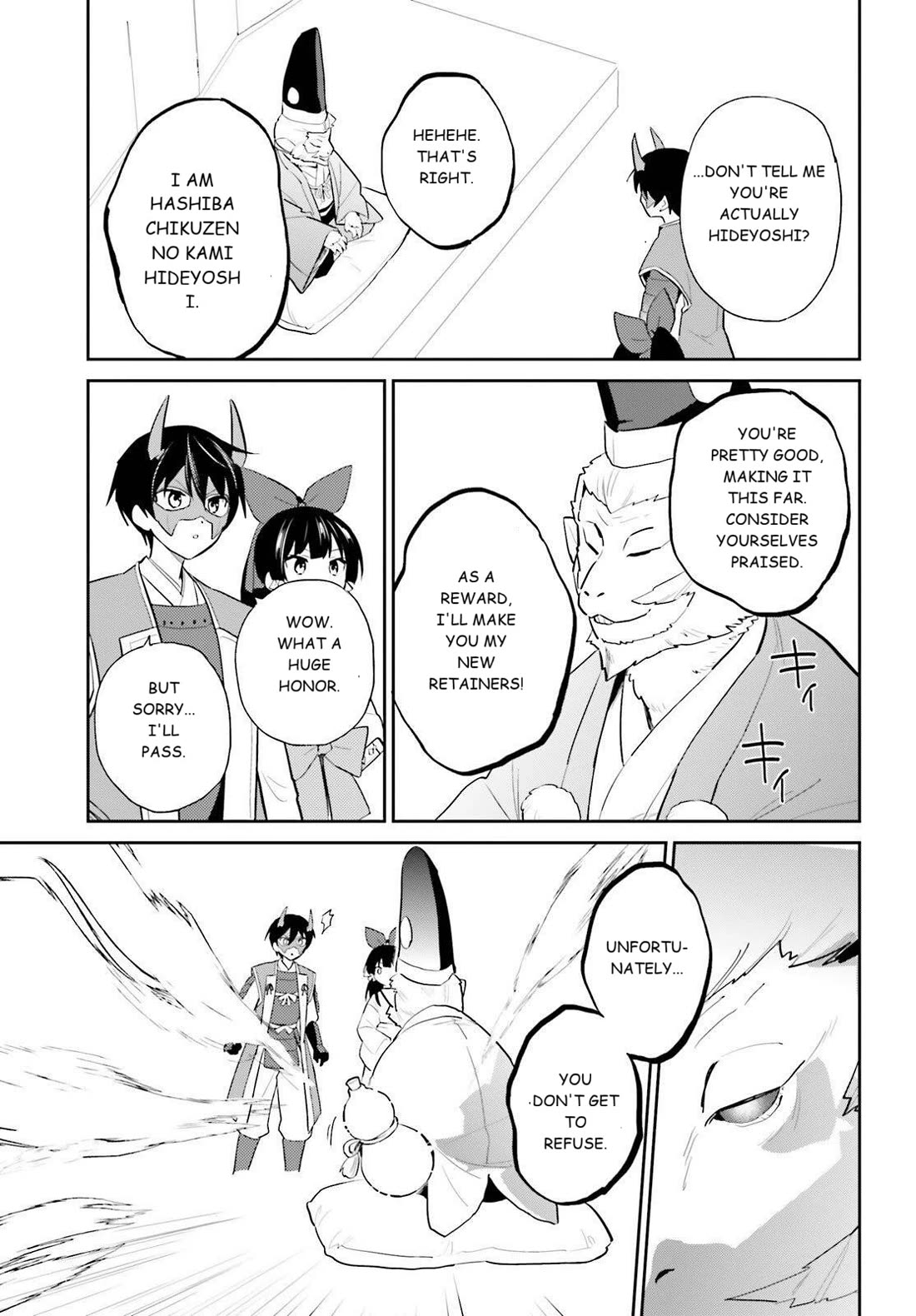 In Another World With My Smartphone chapter 106 page 5