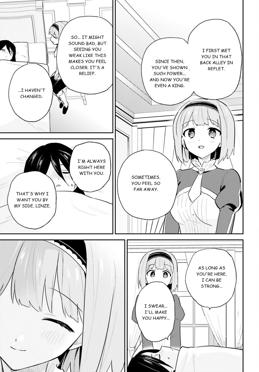 In Another World With My Smartphone chapter 107 page 5