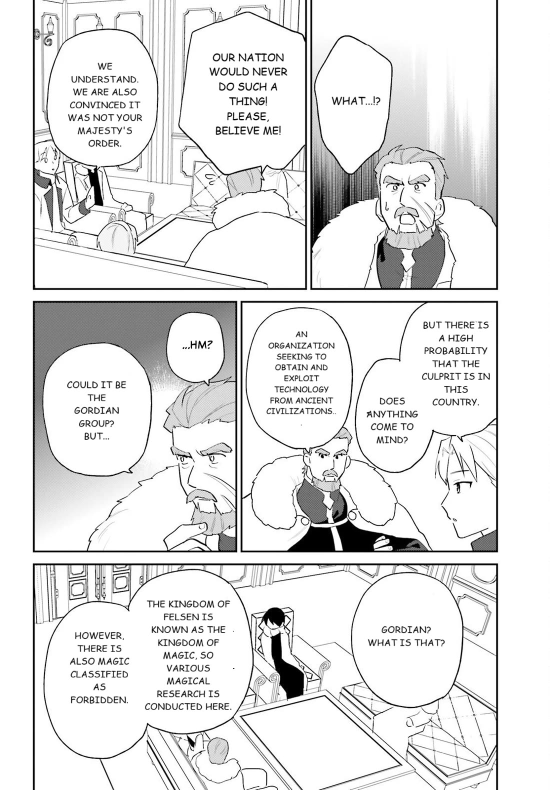 In Another World With My Smartphone chapter 108 page 22