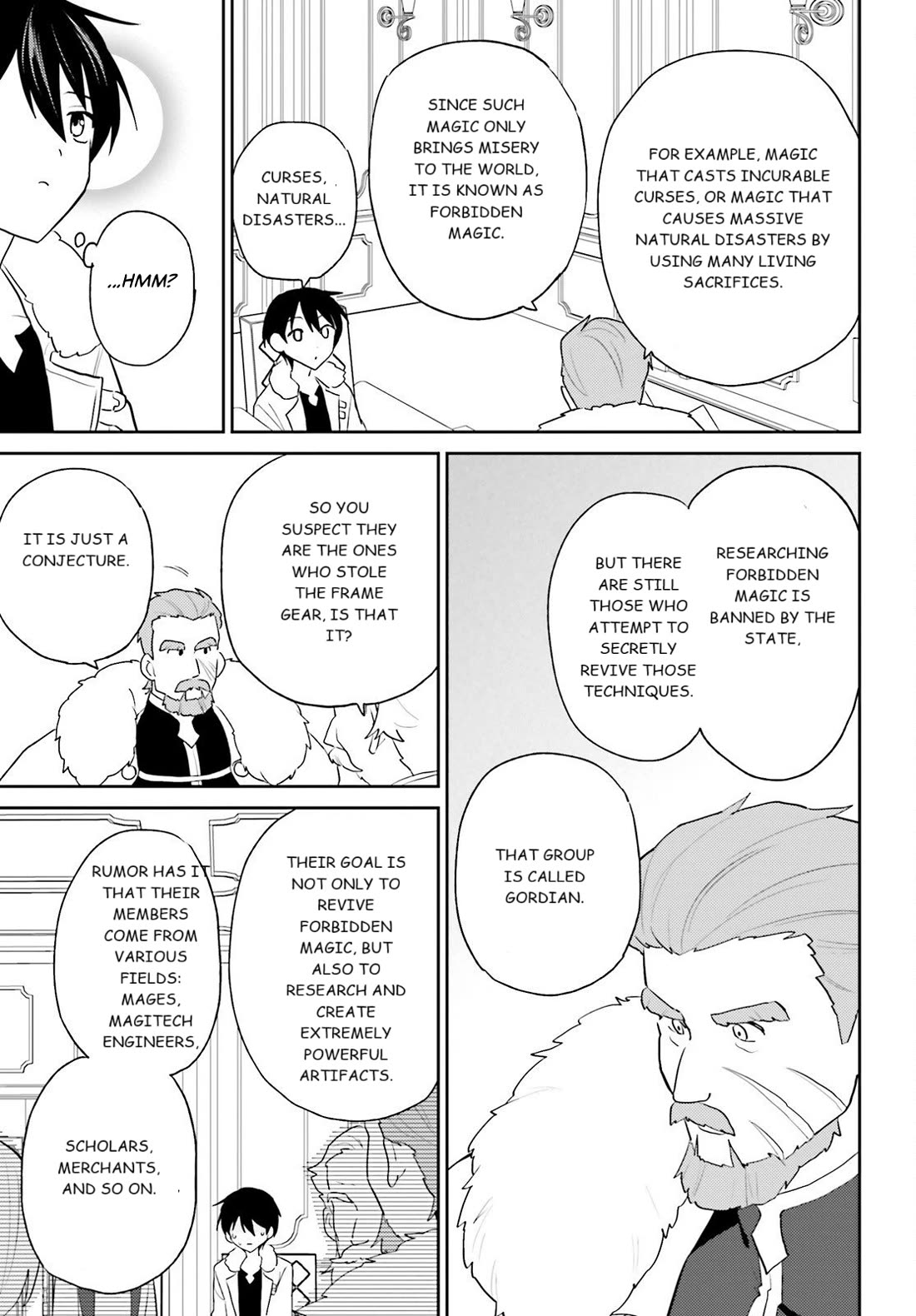 In Another World With My Smartphone chapter 108 page 23