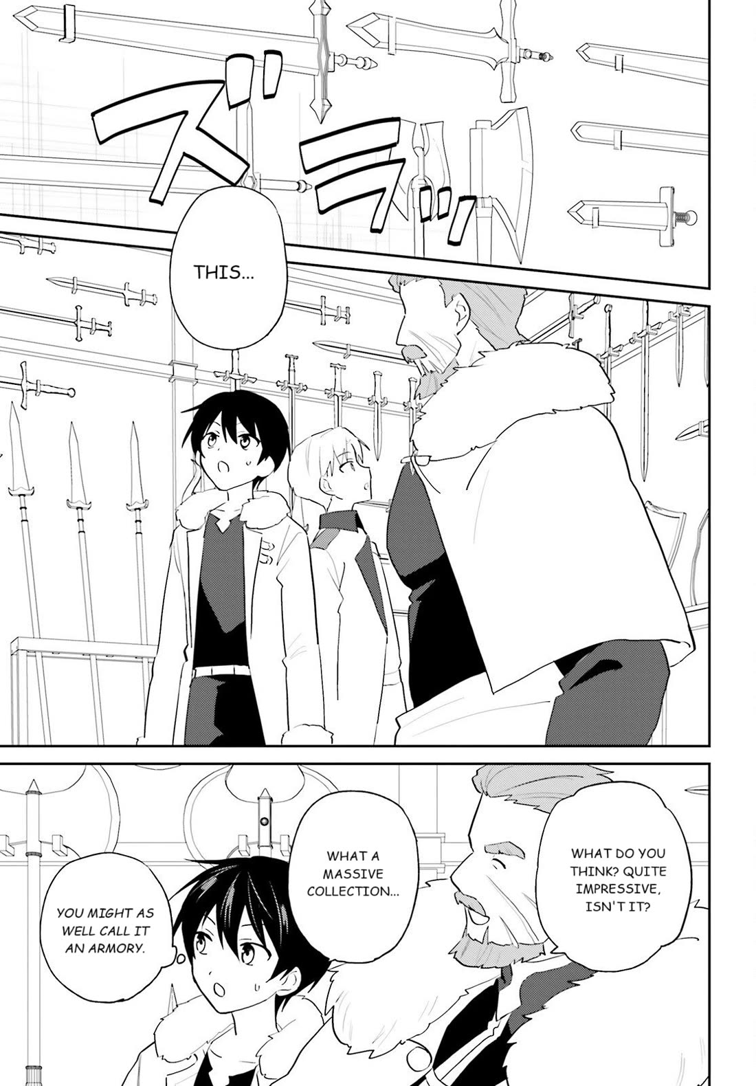 In Another World With My Smartphone chapter 108 page 7