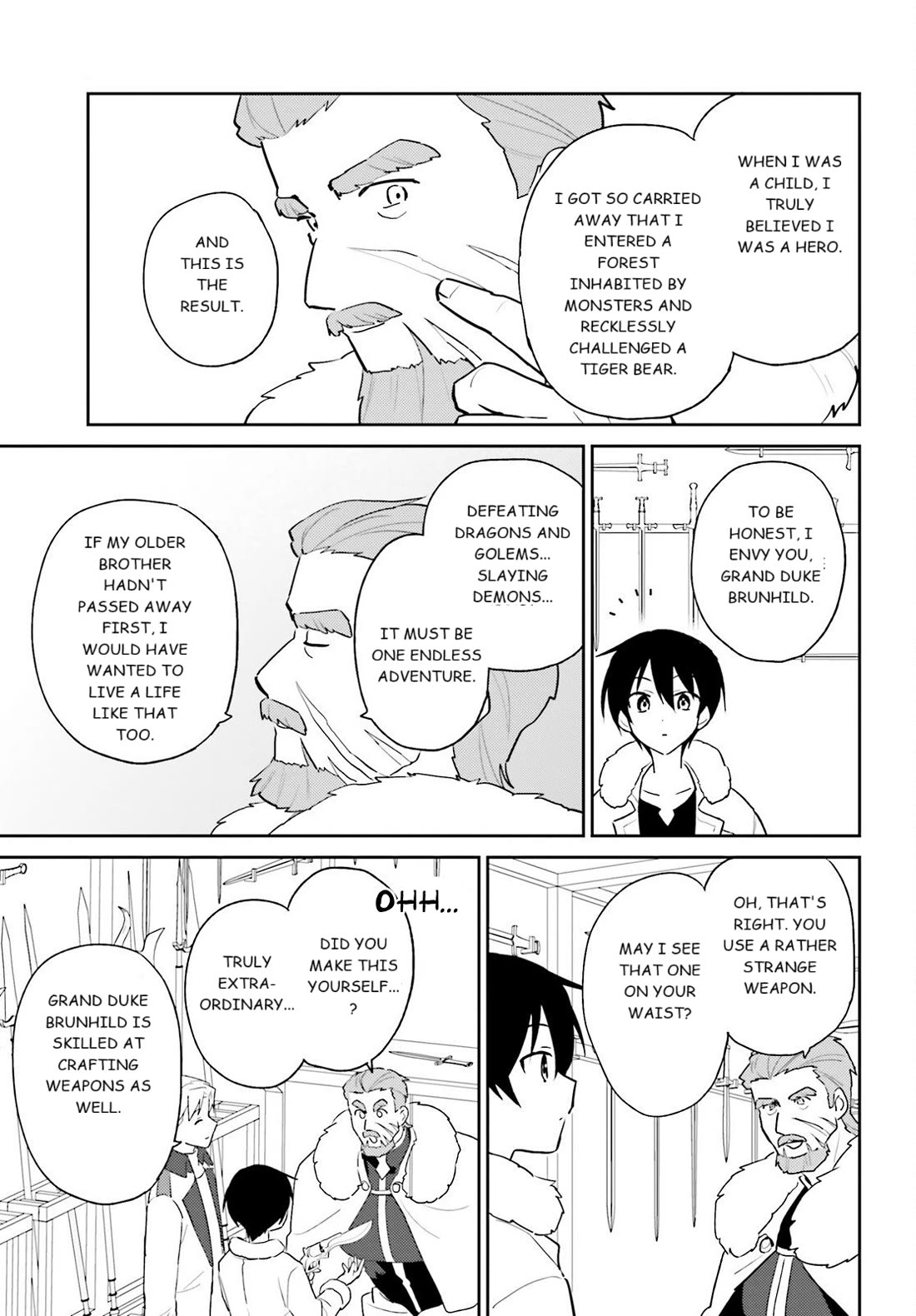 In Another World With My Smartphone chapter 108 page 9