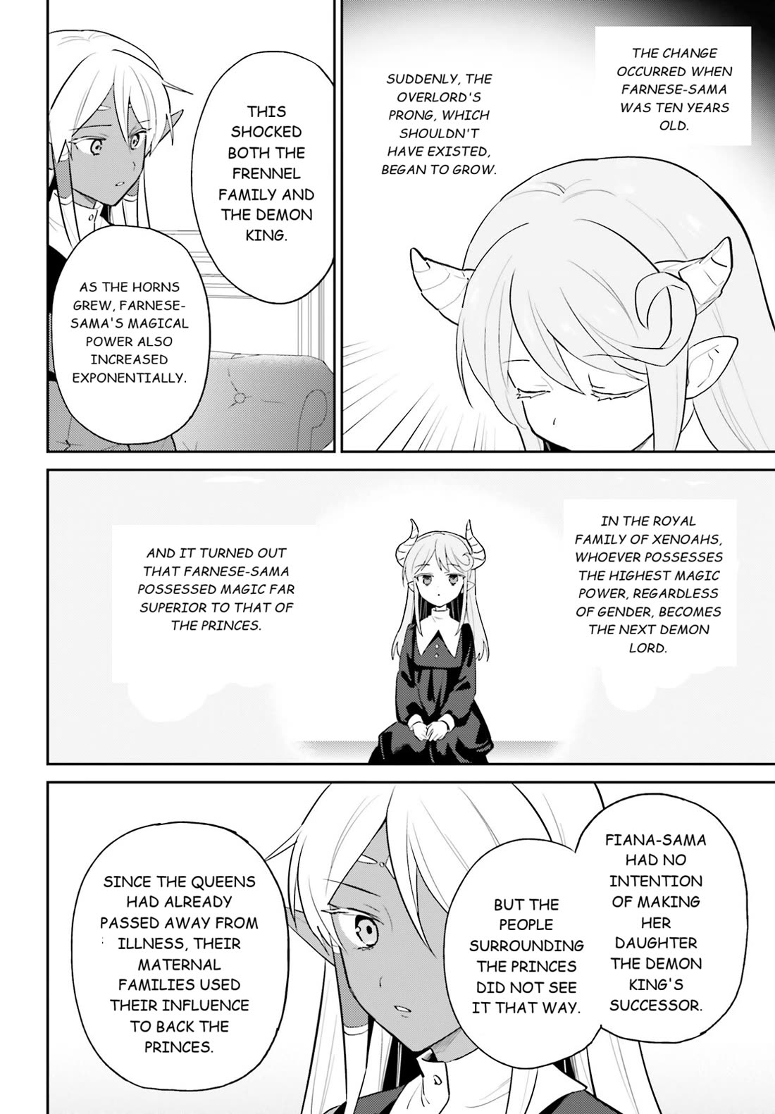 In Another World With My Smartphone chapter 110 page 10