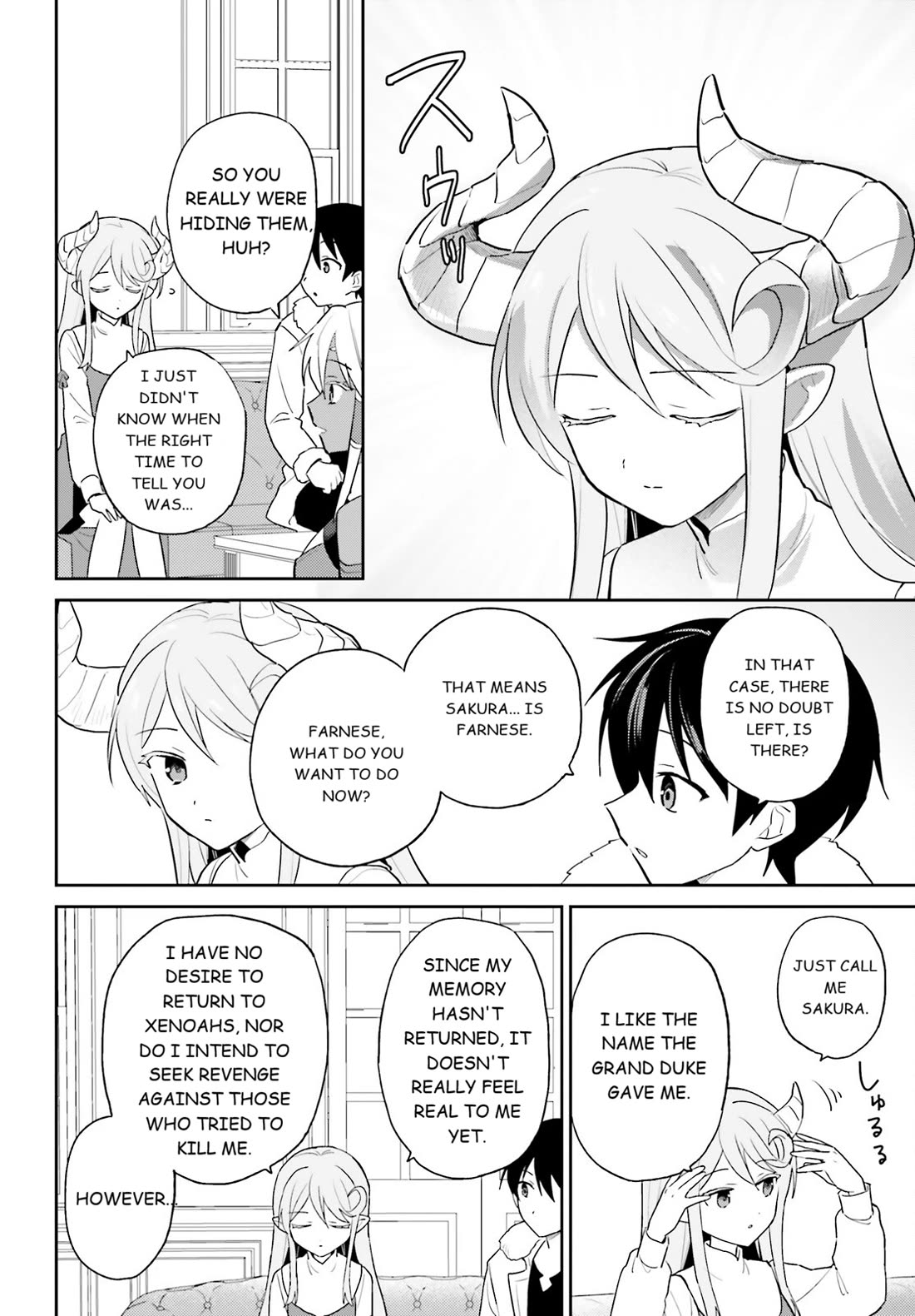 In Another World With My Smartphone chapter 110 page 14