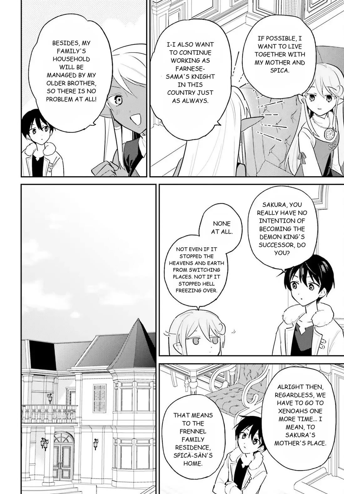 In Another World With My Smartphone chapter 111 page 4