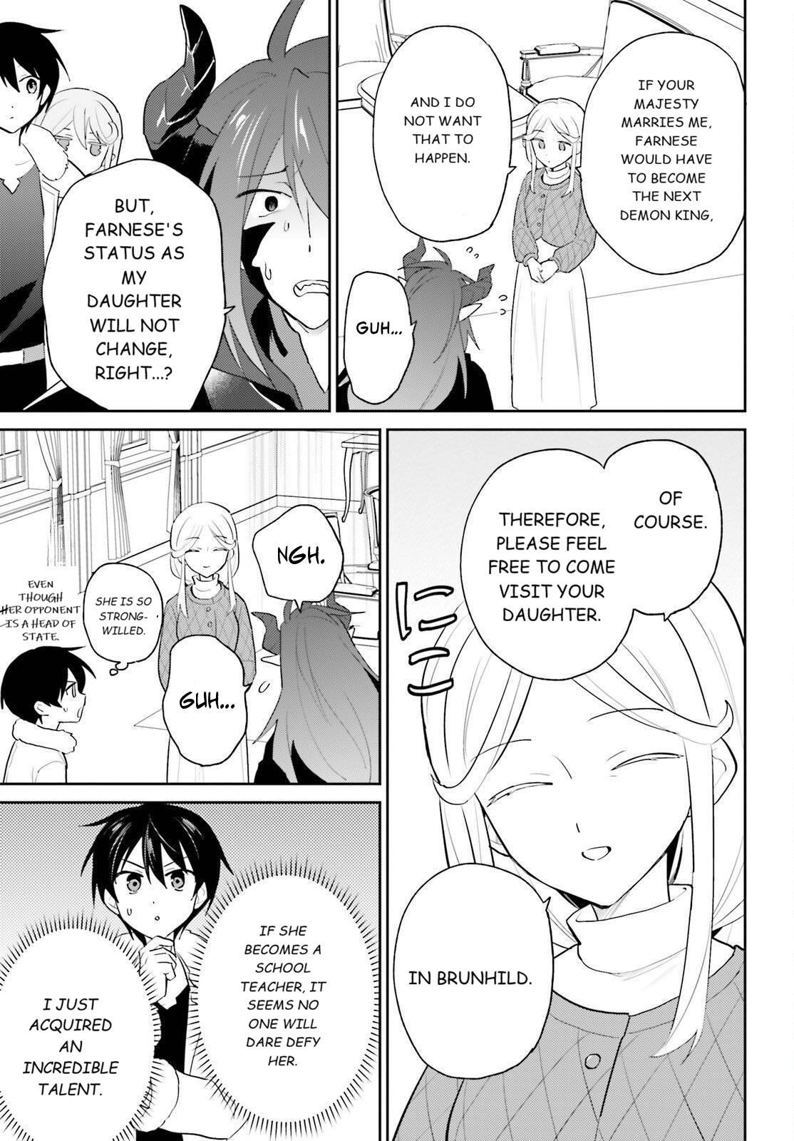 In Another World With My Smartphone chapter 112 page 17