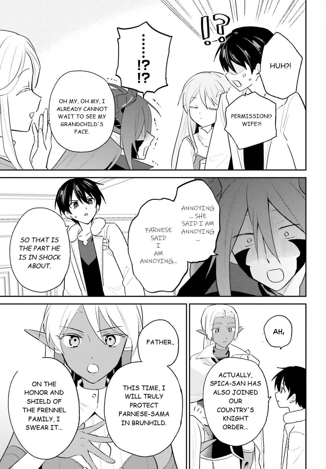 In Another World With My Smartphone chapter 112 page 19