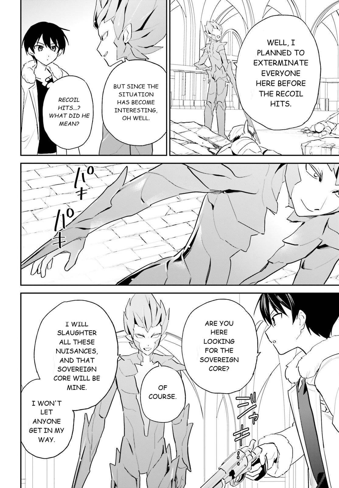 In Another World With My Smartphone chapter 112 page 2