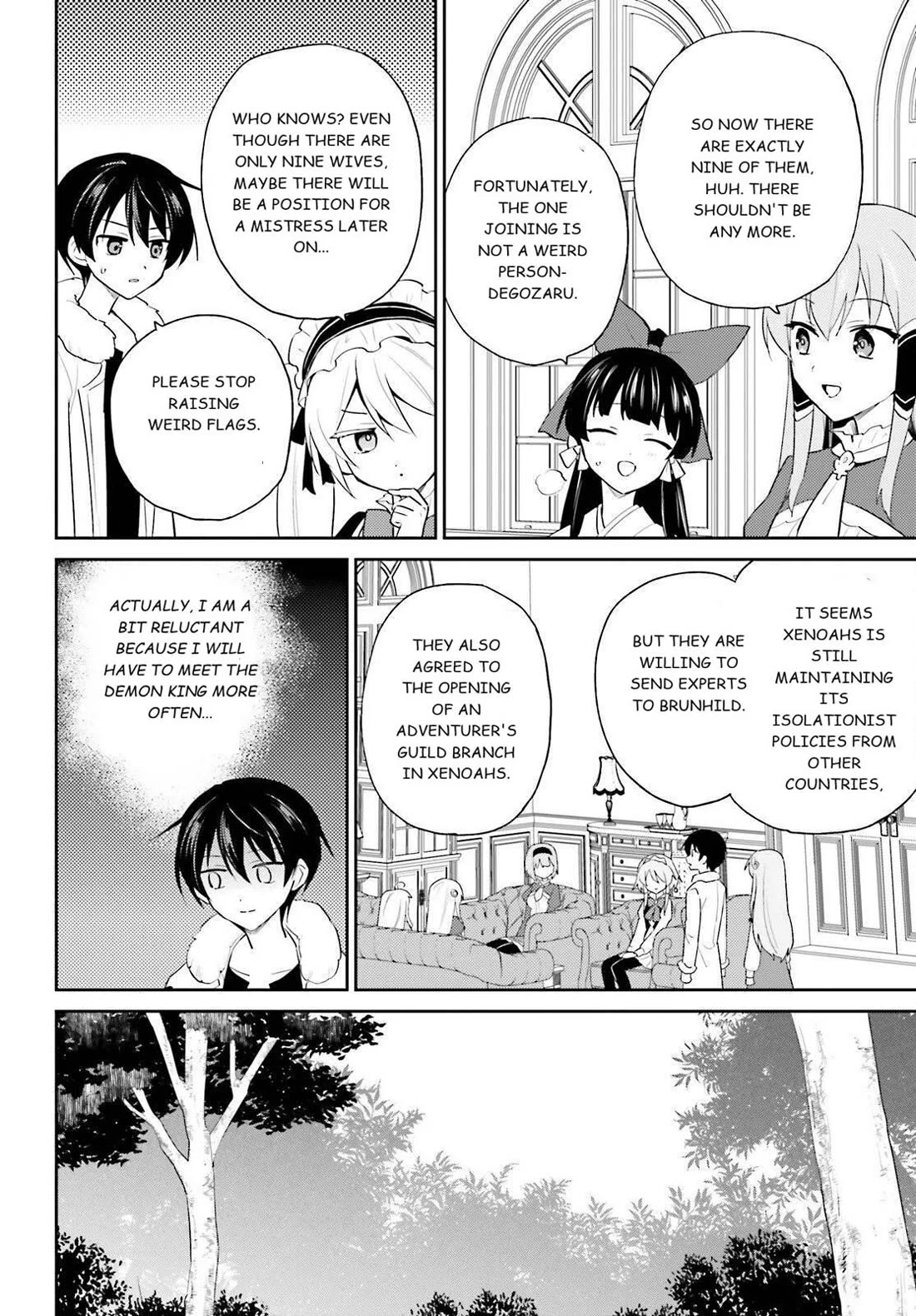 In Another World With My Smartphone chapter 113 page 10