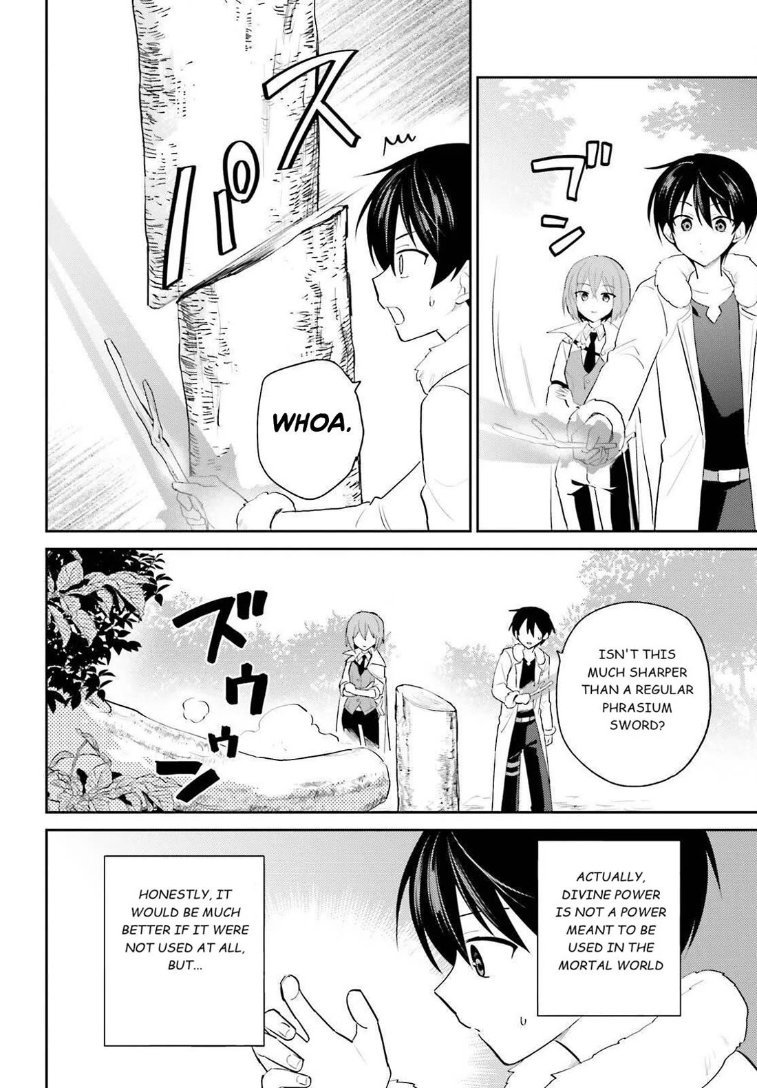 In Another World With My Smartphone chapter 113 page 12