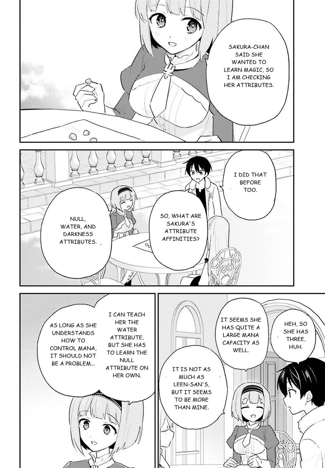 In Another World With My Smartphone chapter 113 page 14
