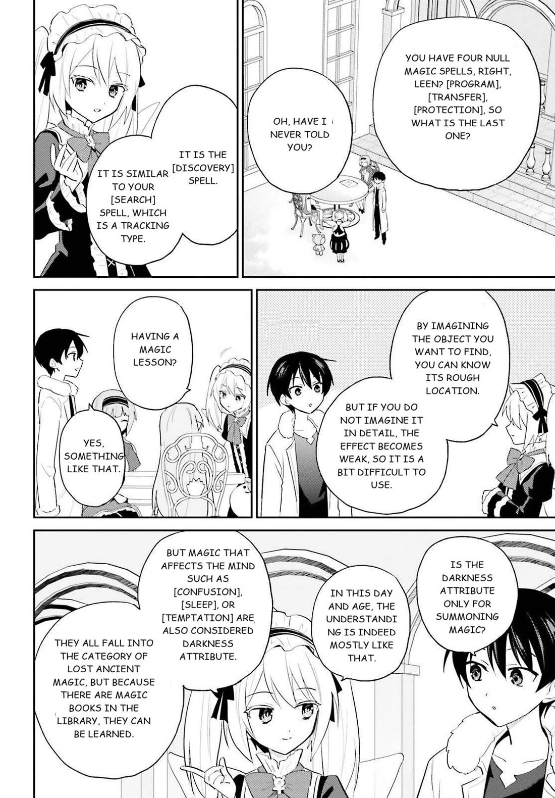 In Another World With My Smartphone chapter 113 page 16