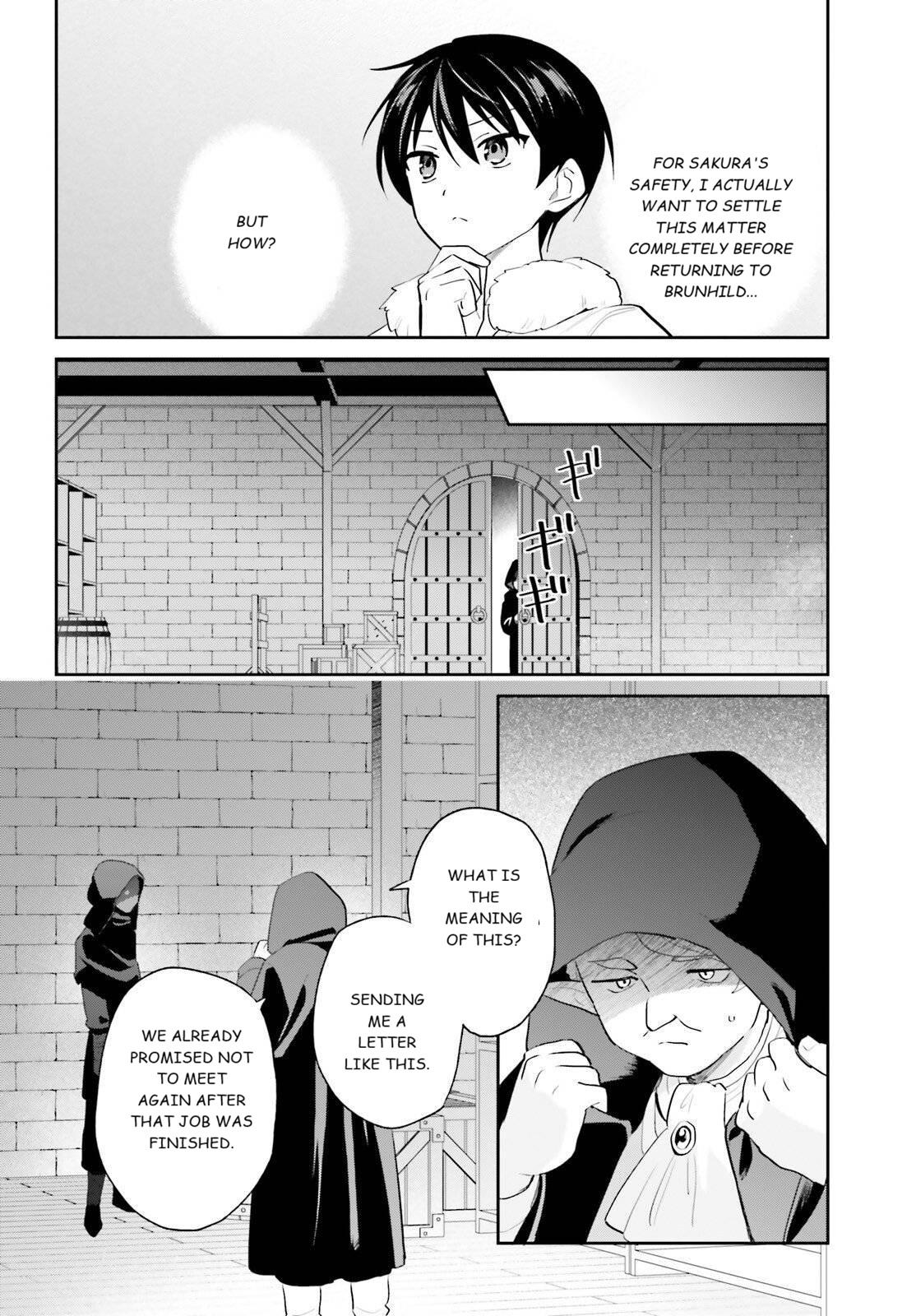 In Another World With My Smartphone chapter 113 page 4