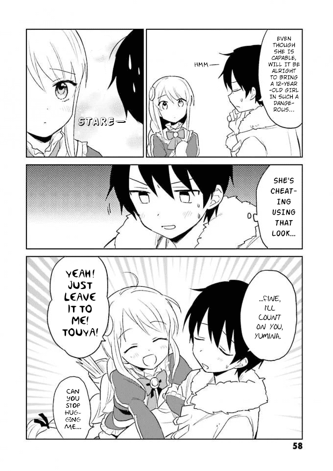 In Another World With My Smartphone chapter 12 page 12