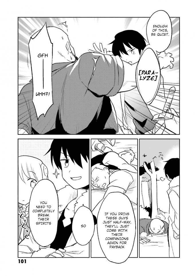 In Another World With My Smartphone chapter 13 page 19