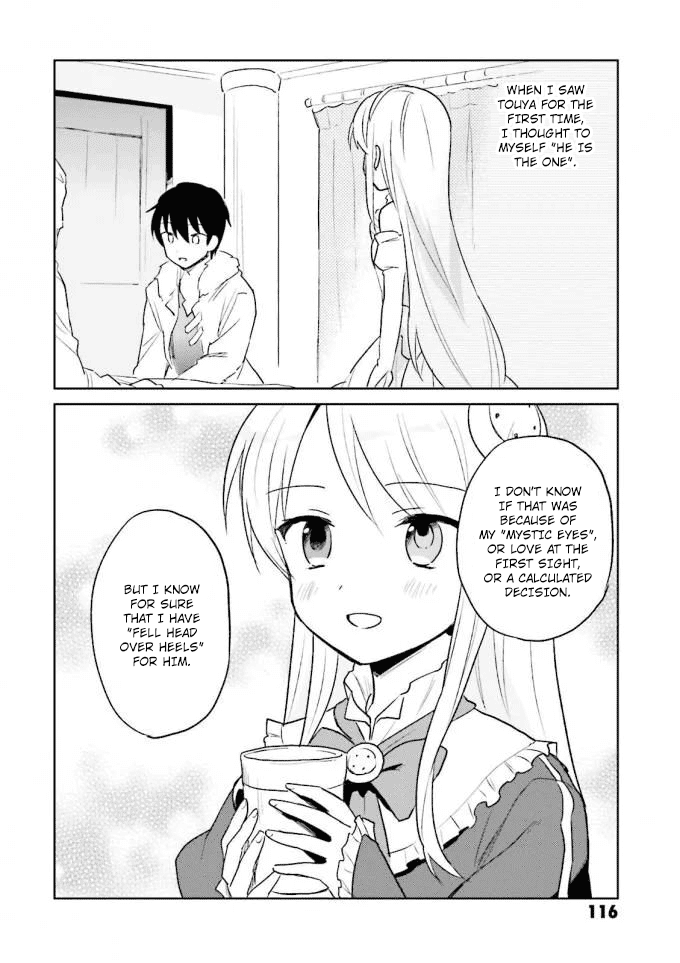 In Another World With My Smartphone chapter 13 page 34