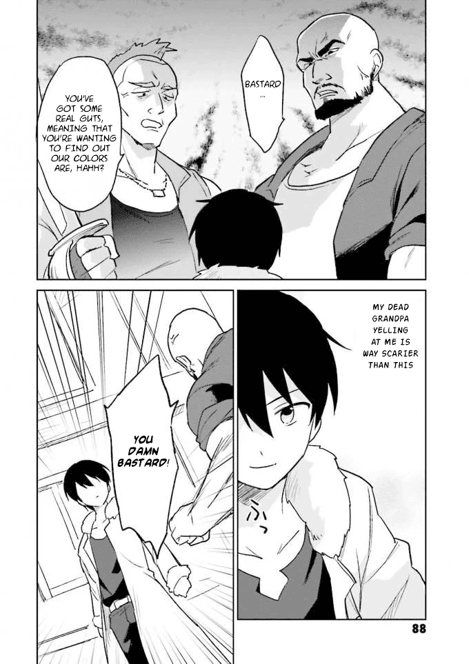 In Another World With My Smartphone chapter 13 page 6