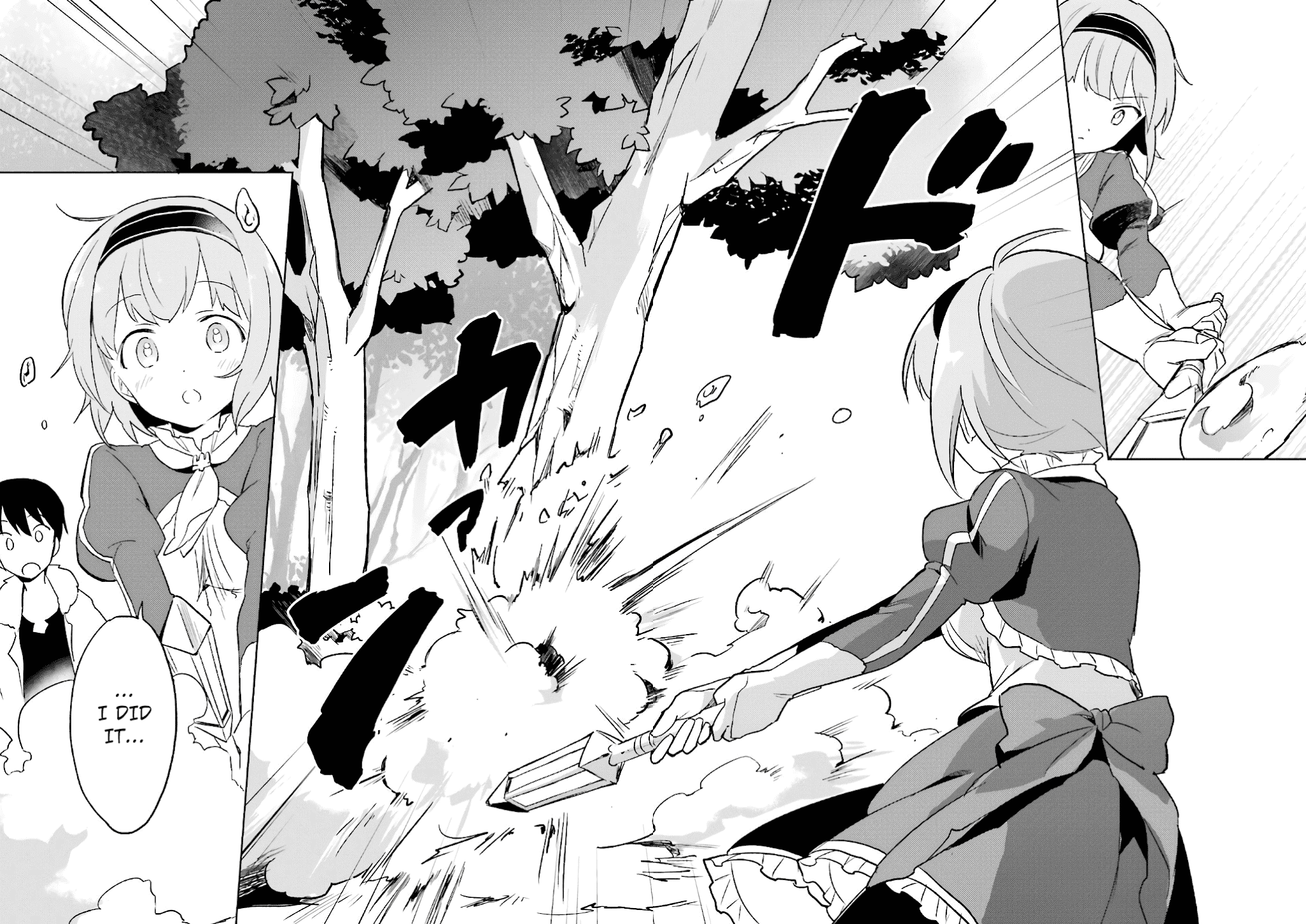 In Another World With My Smartphone chapter 15 page 10