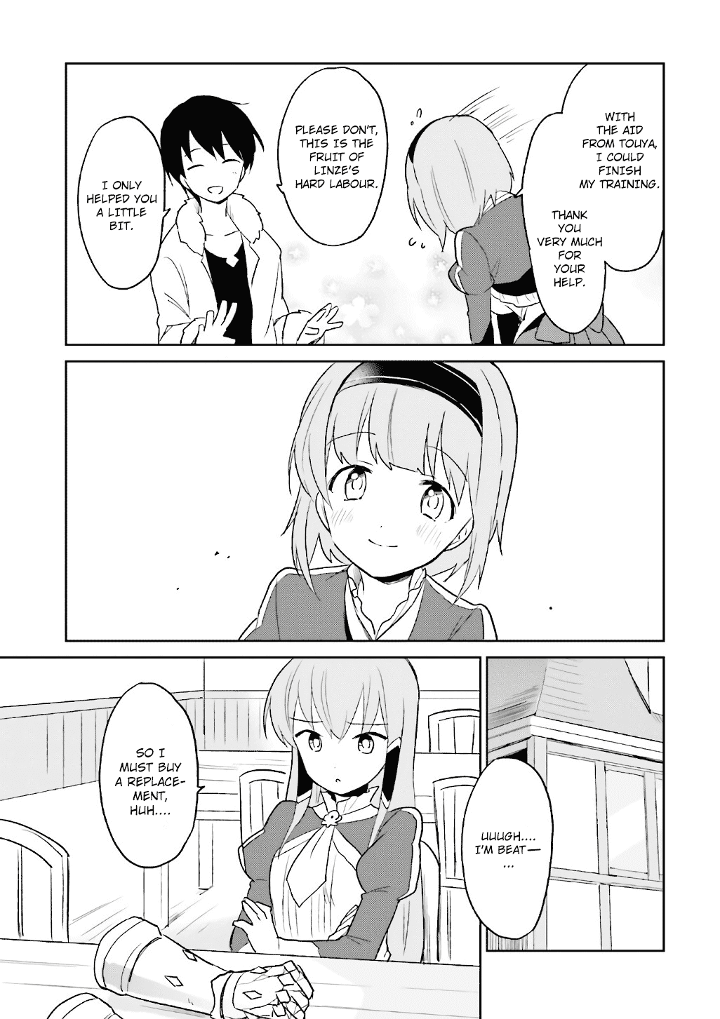 In Another World With My Smartphone chapter 15 page 12