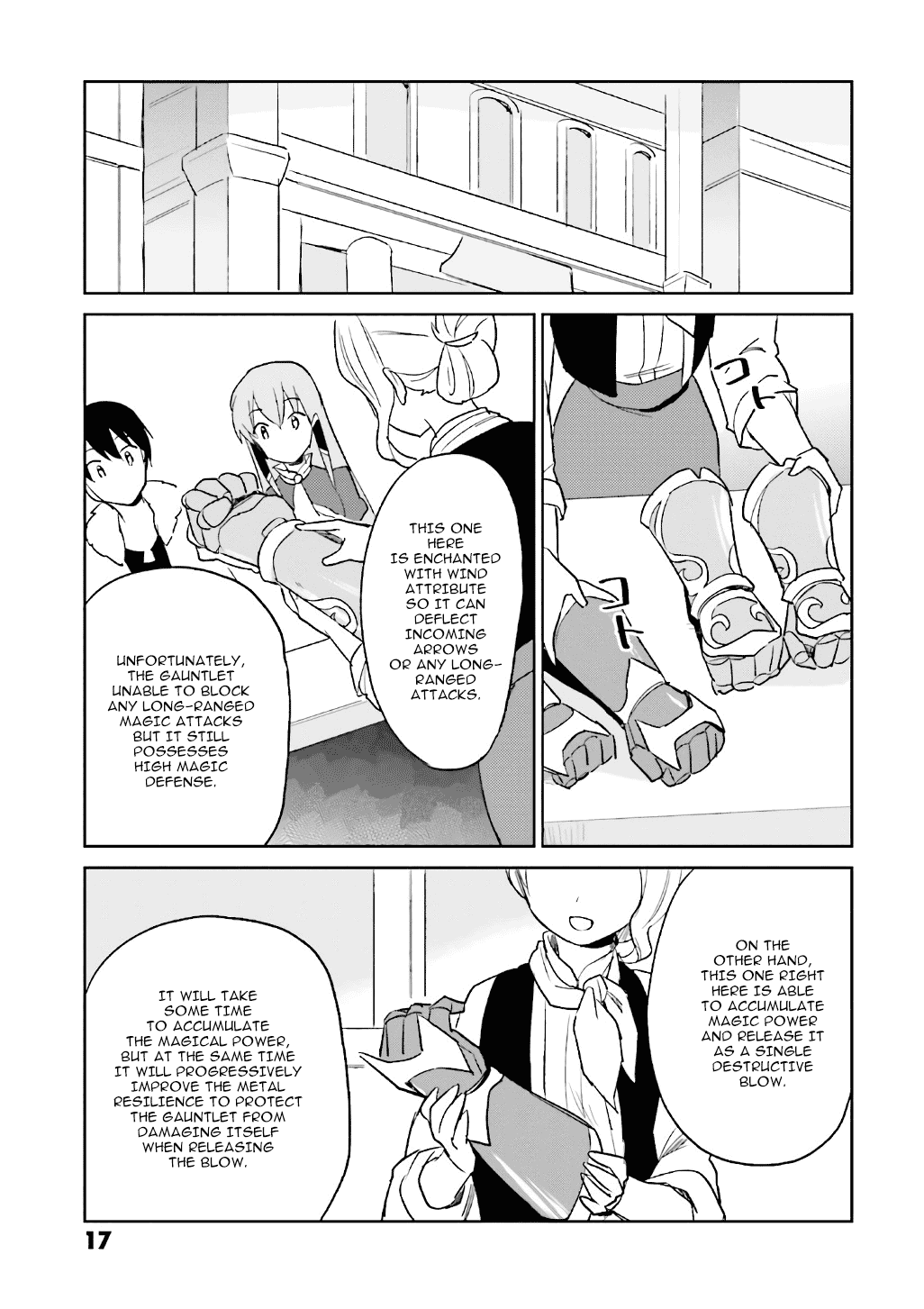 In Another World With My Smartphone chapter 15 page 14