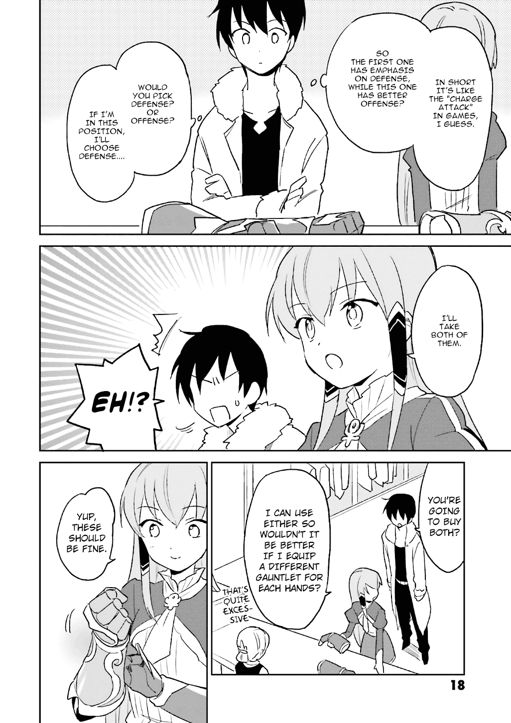 In Another World With My Smartphone chapter 15 page 15