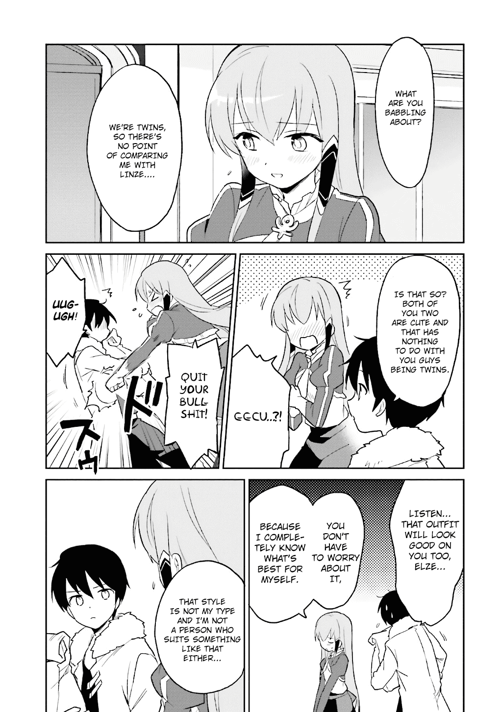 In Another World With My Smartphone chapter 15 page 18