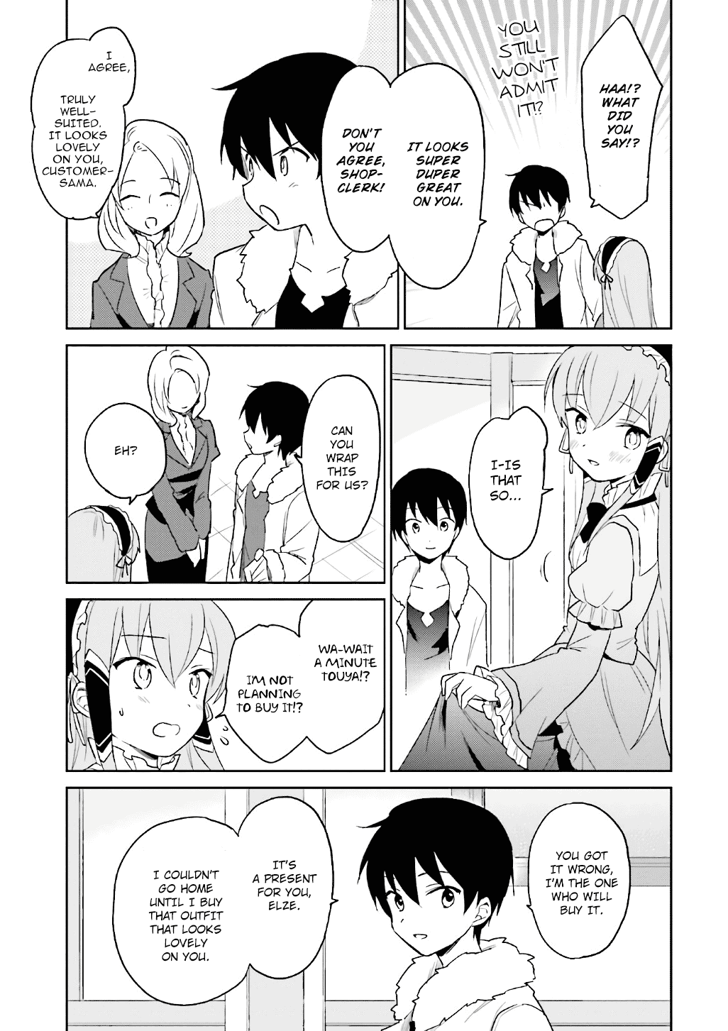 In Another World With My Smartphone chapter 15 page 20