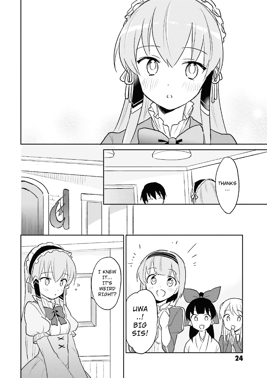 In Another World With My Smartphone chapter 15 page 21