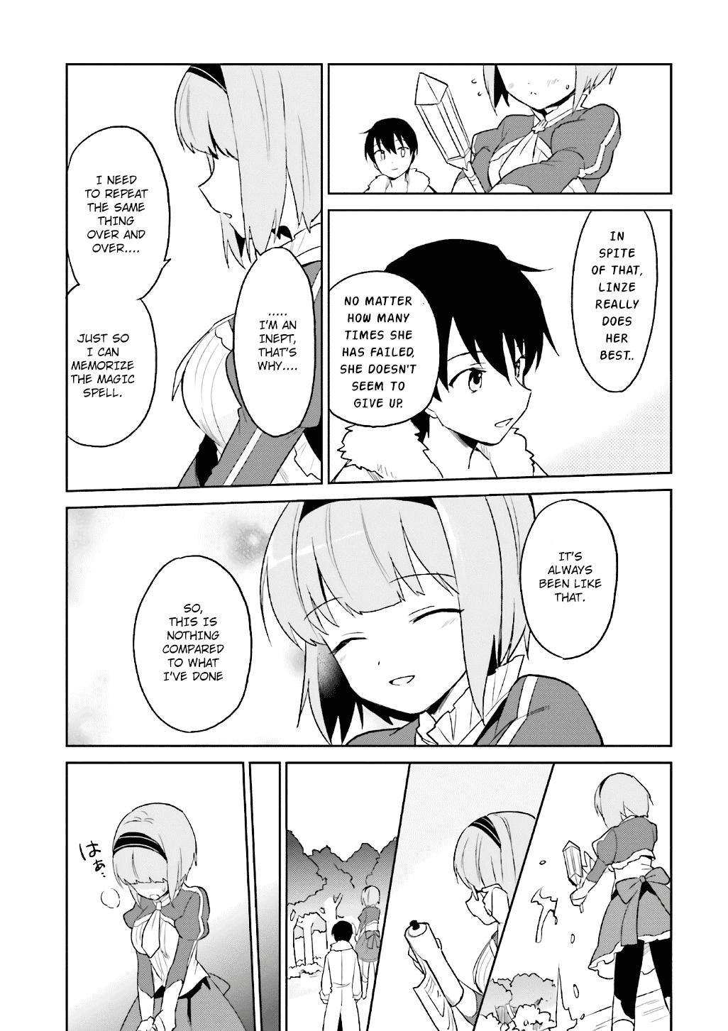 In Another World With My Smartphone chapter 15 page 5