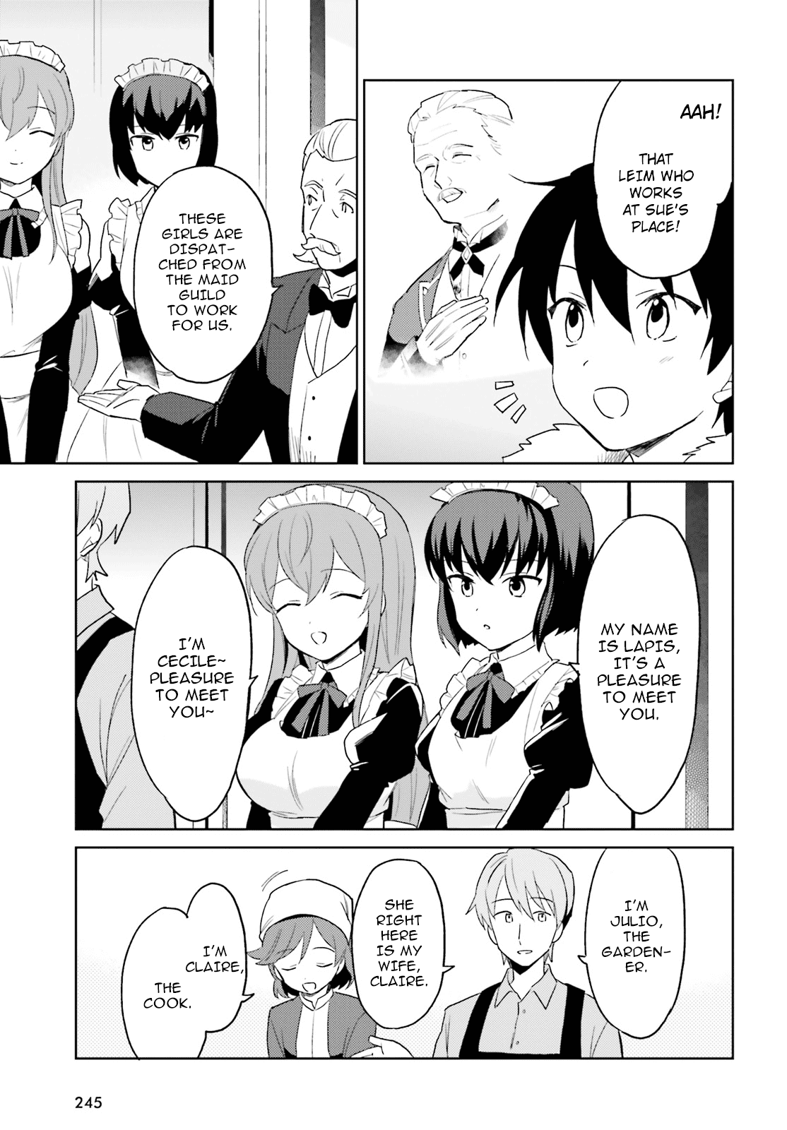 In Another World With My Smartphone chapter 16 page 26