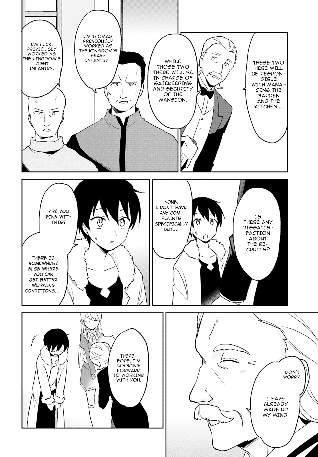 In Another World With My Smartphone chapter 16 page 27