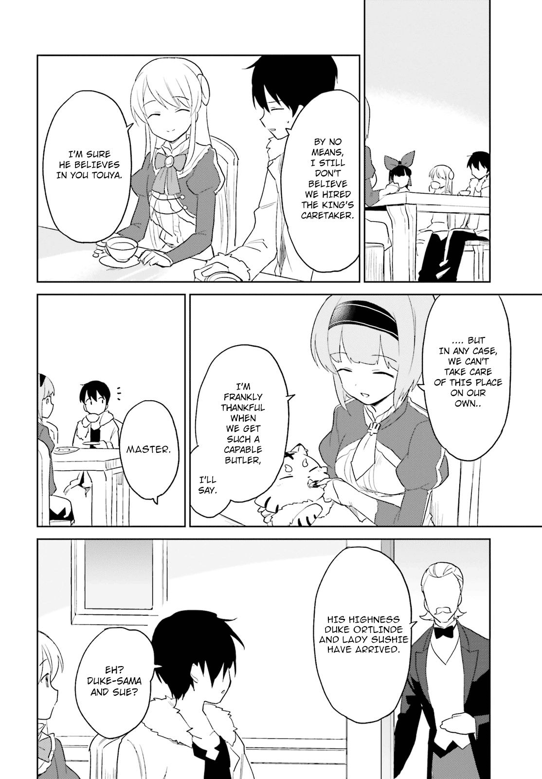 In Another World With My Smartphone chapter 16 page 29