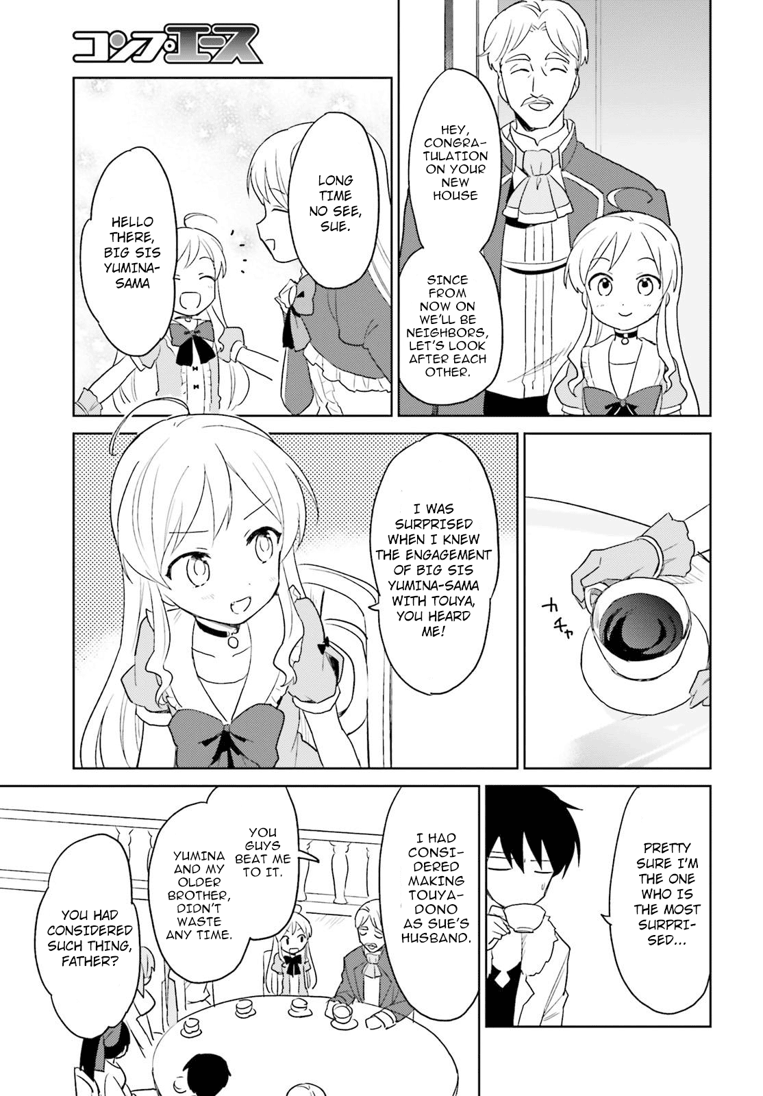 In Another World With My Smartphone chapter 16 page 30