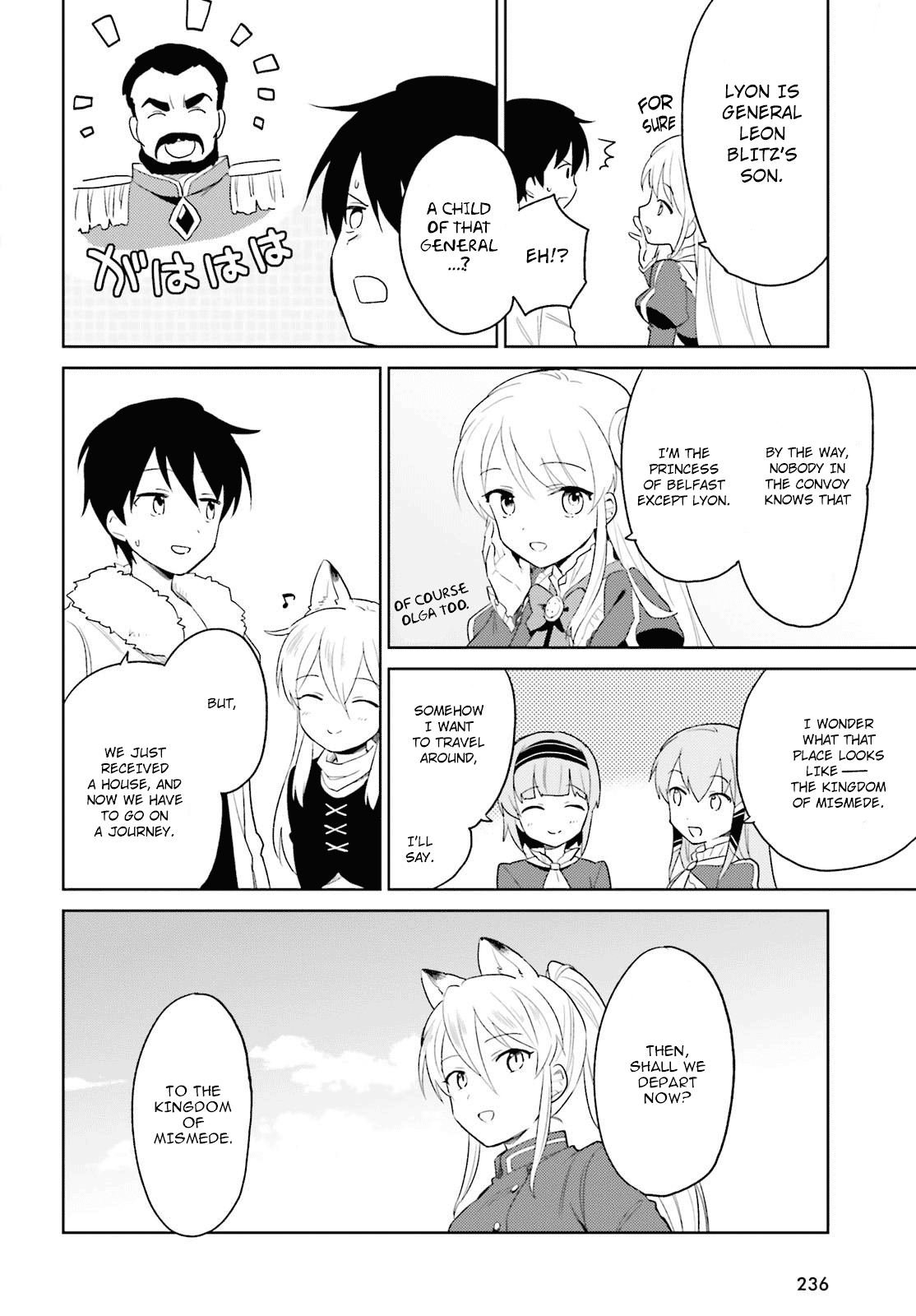 In Another World With My Smartphone chapter 17 page 2