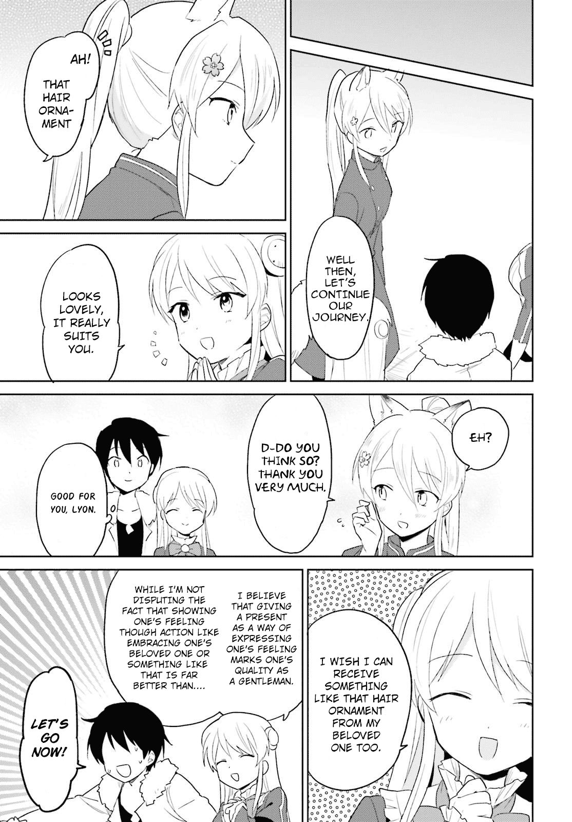 In Another World With My Smartphone chapter 17 page 21