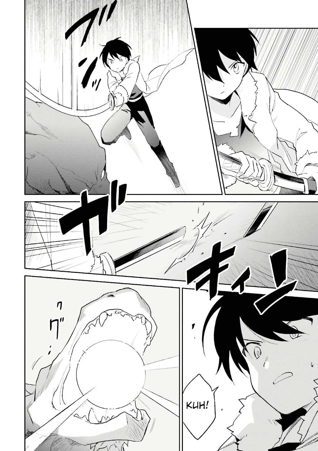 In Another World With My Smartphone chapter 18 page 22