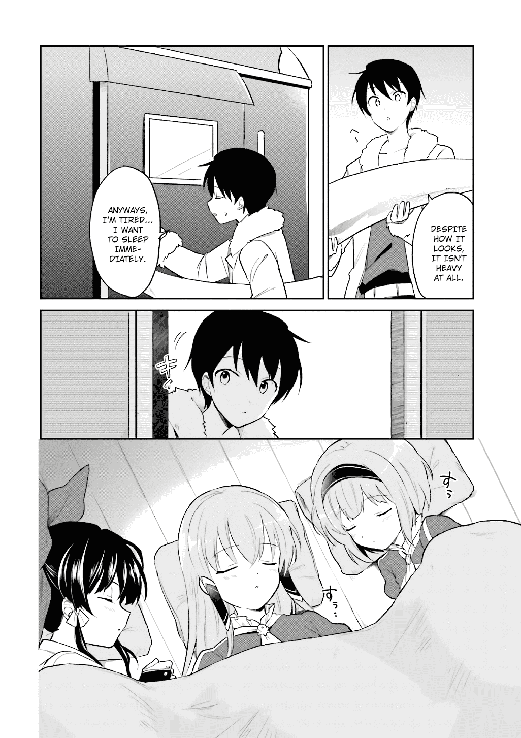 In Another World With My Smartphone chapter 19 page 10