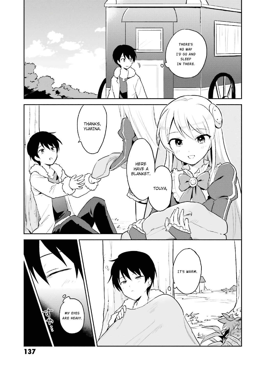 In Another World With My Smartphone chapter 19 page 11