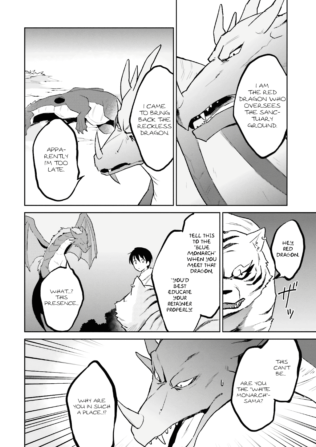In Another World With My Smartphone chapter 19 page 2