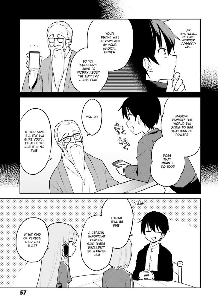 In Another World With My Smartphone chapter 2 page 20