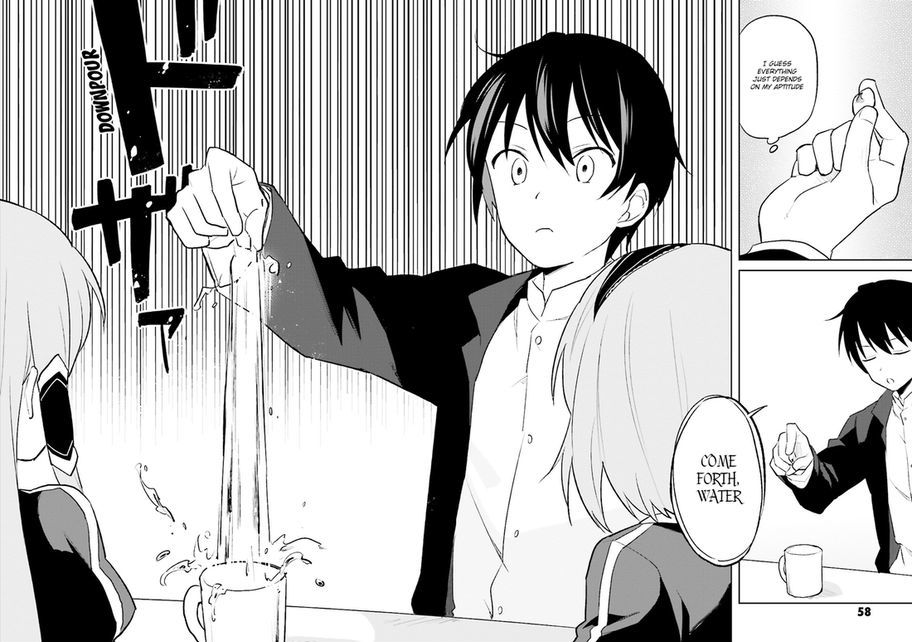 In Another World With My Smartphone chapter 2 page 21