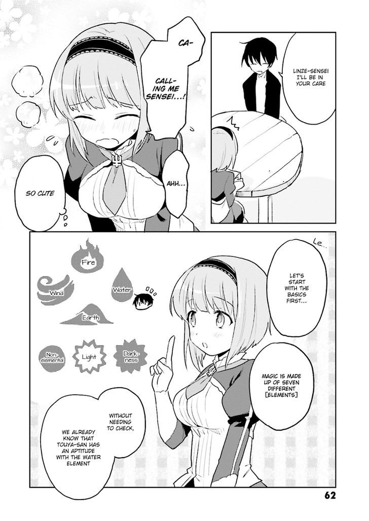 In Another World With My Smartphone chapter 2 page 24